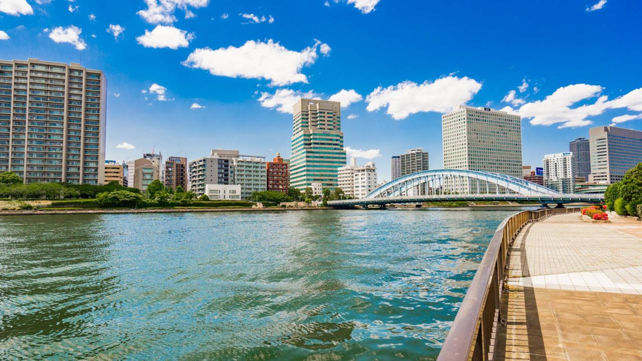 Tokyo Riverside Pik 2: Pusat Hiburan dan Kemewahan di Tokyo